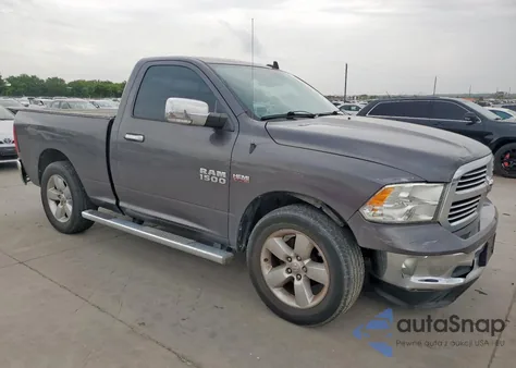 2015 Ram 1500 Slt from USA, damaged, VIN 3C6JR6BT1FG644896